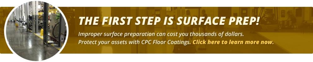 Surface Preparation