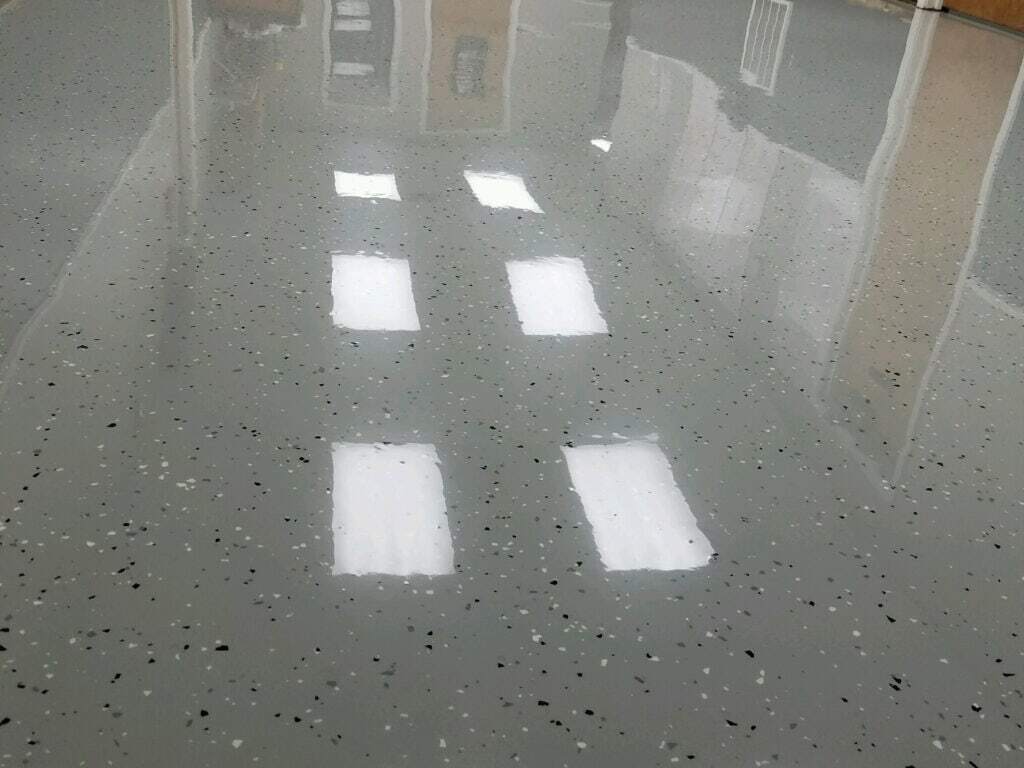 Speckled-Floor