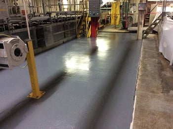 safe industrial floor coatings