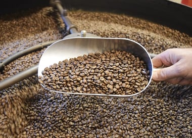 Coffee roaster USDA compliance