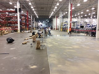 urethane floor coatings