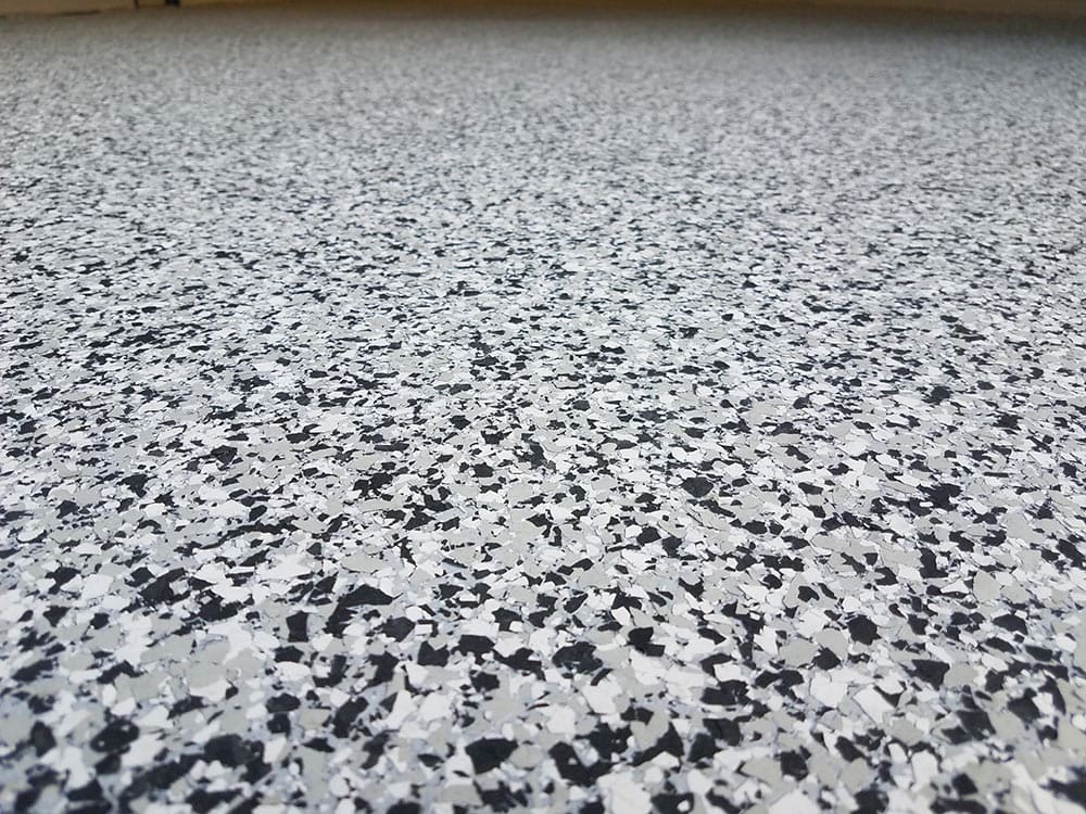 Closeup-Flake
