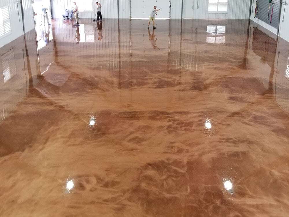 Monday-Floor
