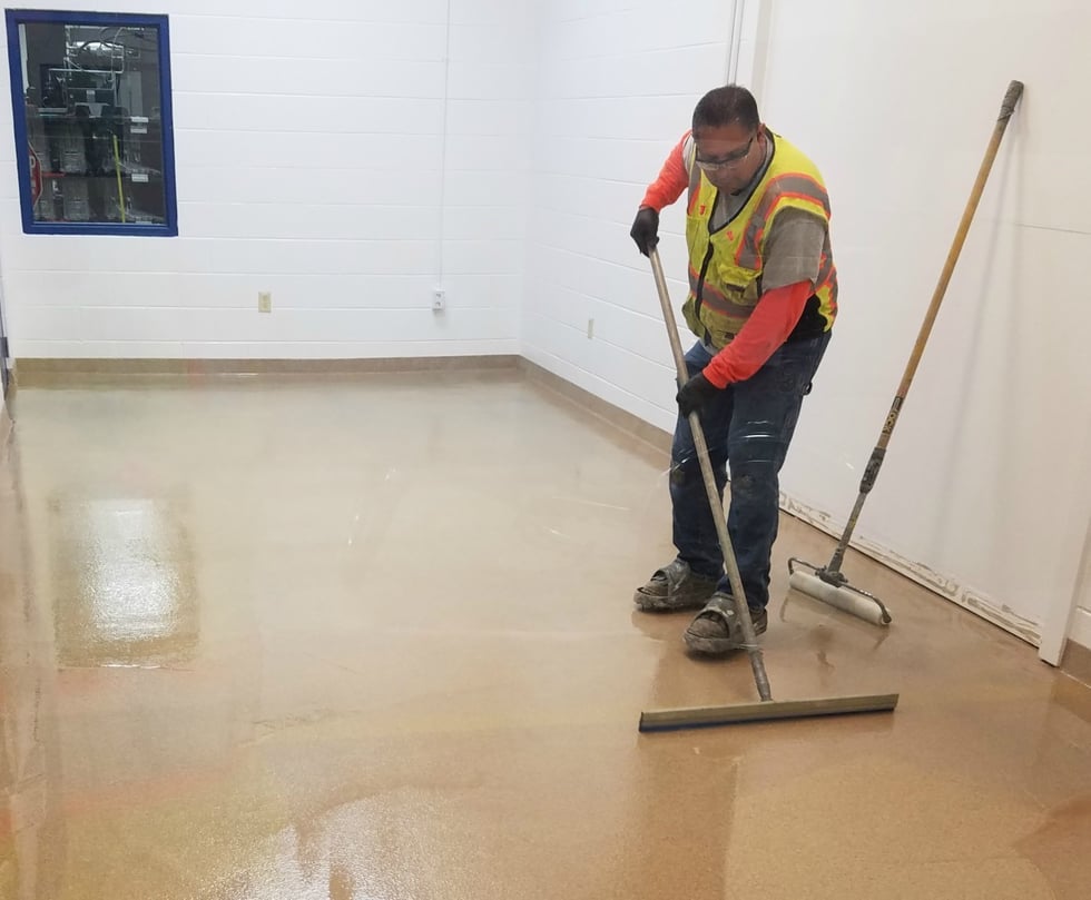 Questions to Ask Before Hiring an Industrial Floor Coating Professional