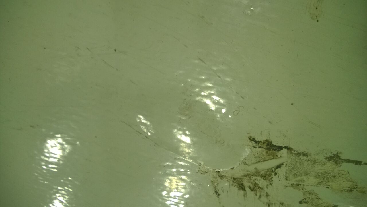 Floor Coating Bubbles and Blisters—What’s the Cause?